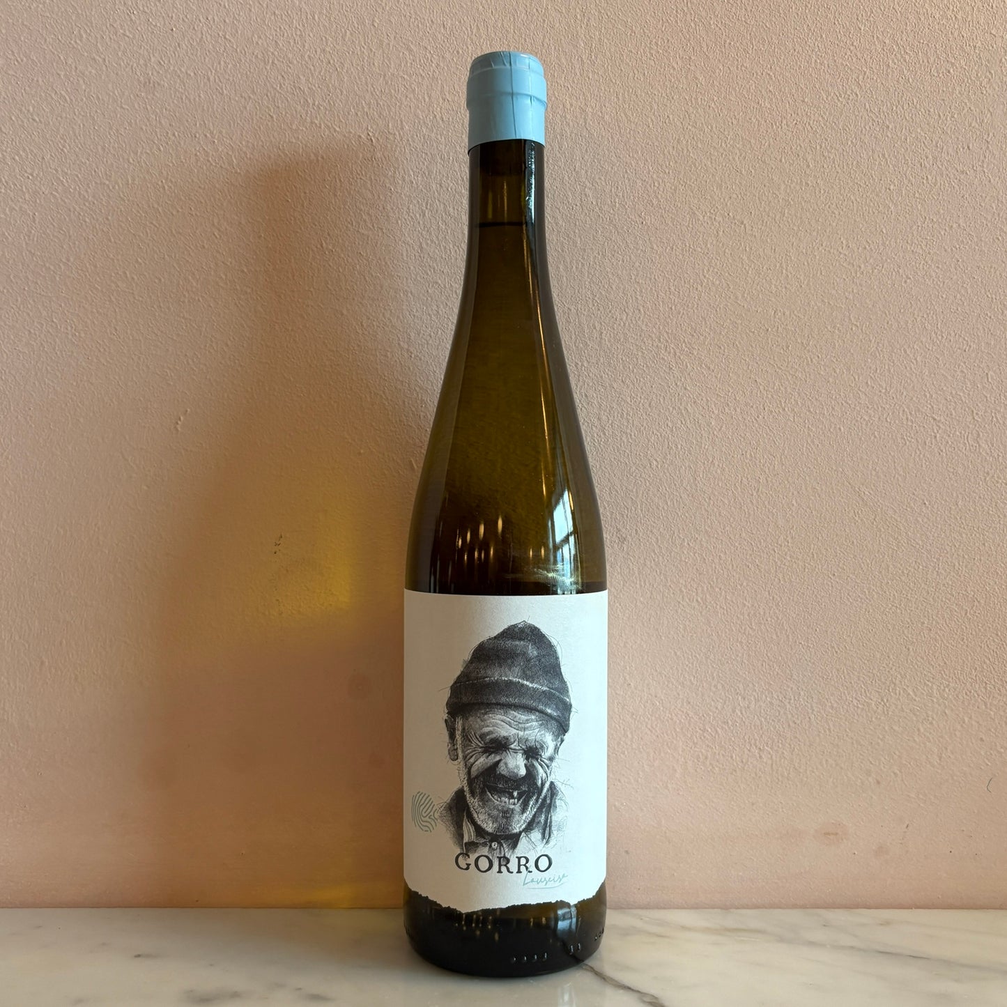 Portugal Boutique Winery "Gorro" Loureiro, Vinho Verde, Portugal 2023