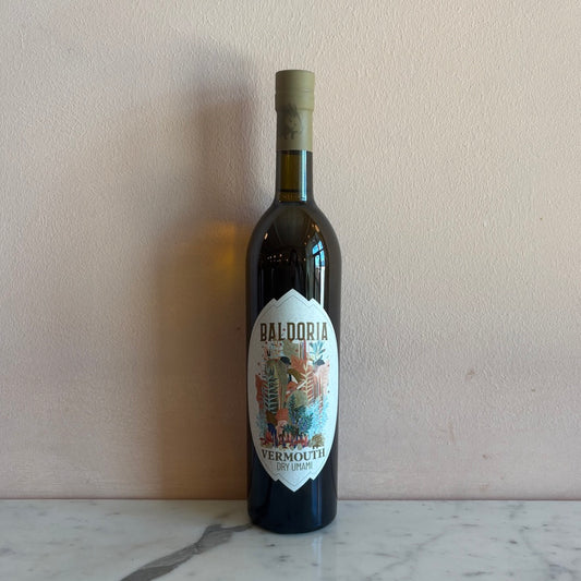 Baldoria Dry Umami Vermouth