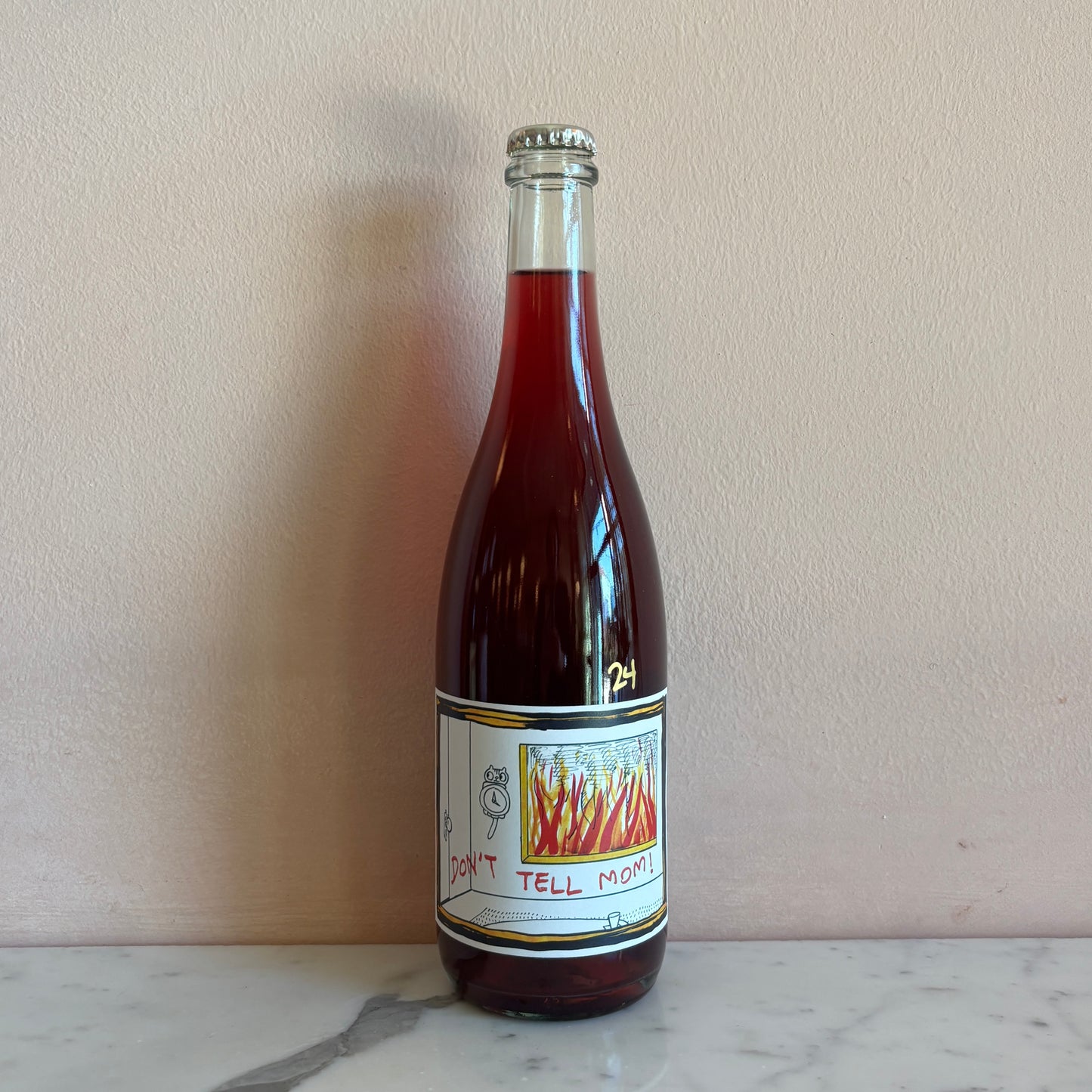 Stagiaire "Don't Tell Mom" Piquette, California 2024