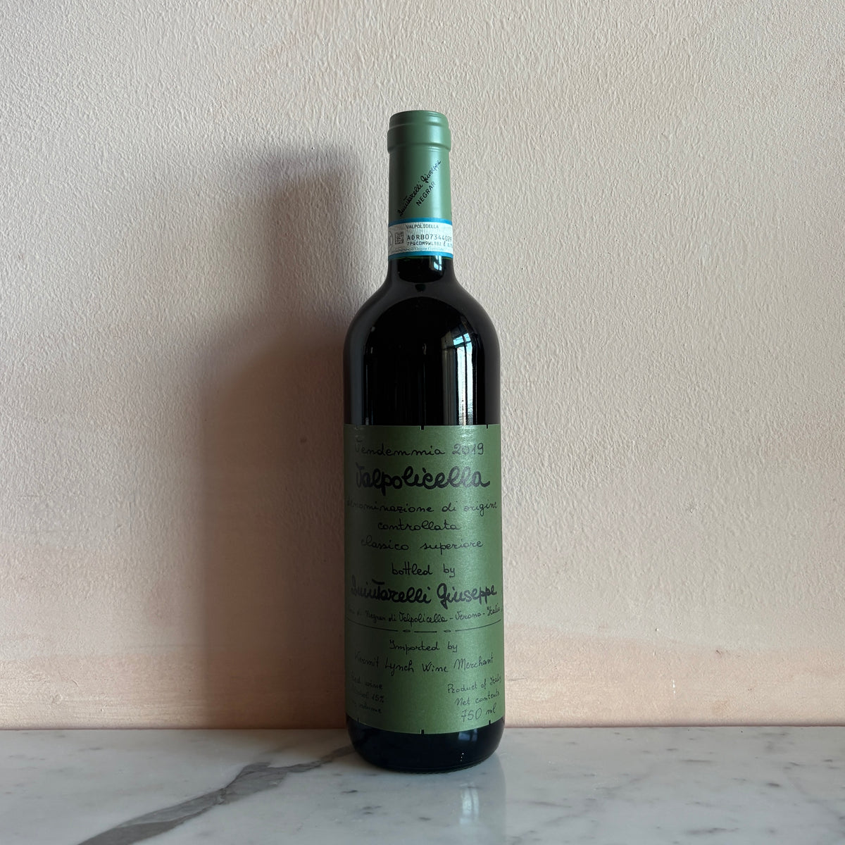 Giuseppe Quintarelli "Valpolicella Classico Superiore" Veneto, Italy 2019