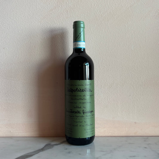 Giuseppe Quintarelli "Valpolicella Classico Superiore" Veneto, Italy 2019