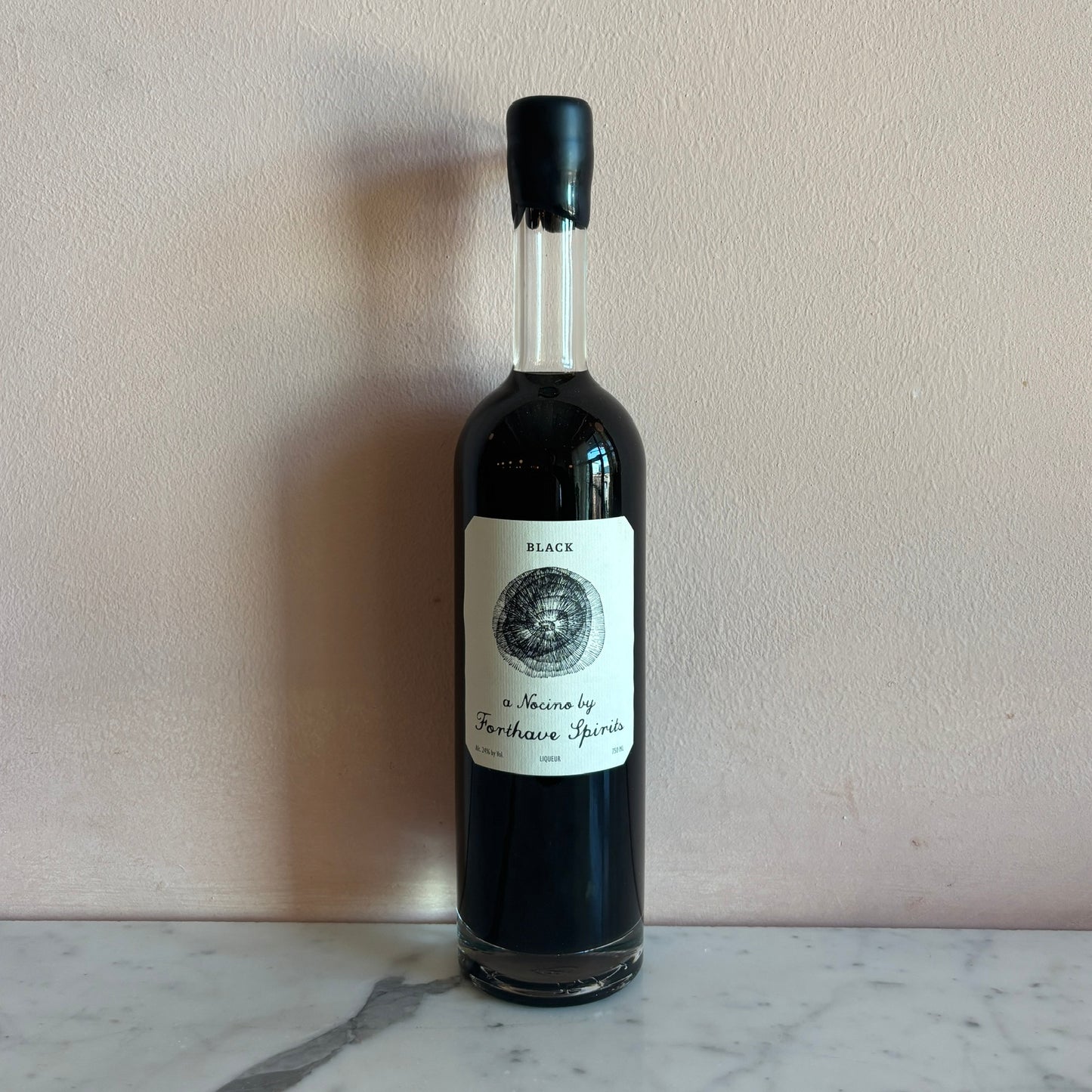 Forthave Spirits Black Nocino