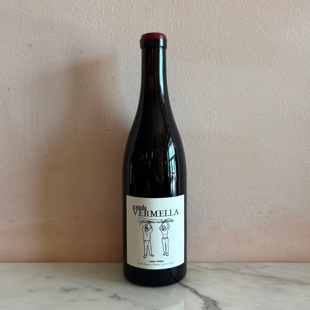 Alberto Nanclares y Prieto "A Senda Vermella" Rías Baixas, Spain 2022