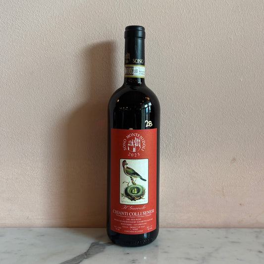 Sono Montenidoli "Il Garrulo" Chianti Colli Senesi, Tuscany, Italy 2023