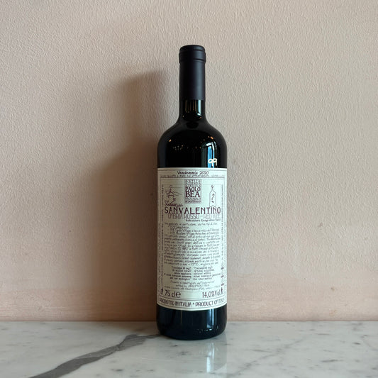 Paolo Bea "San Valentino" Umbria Rosso, Umbria, Italy 2020