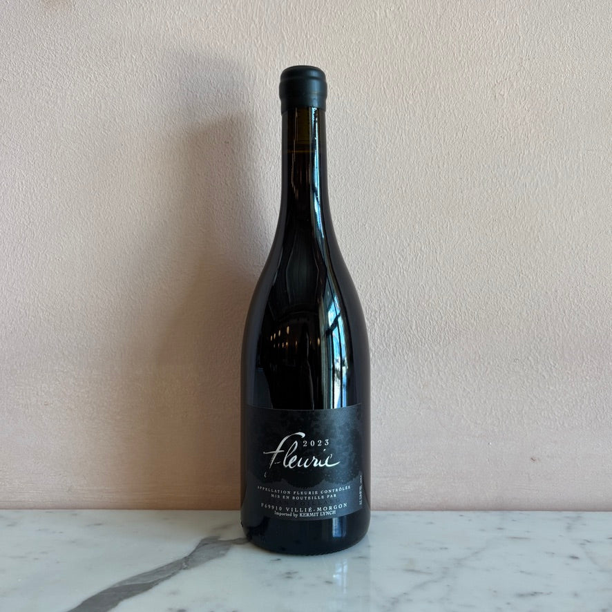 Jean Foillard "Fleurie" Beaujolais, France 2023