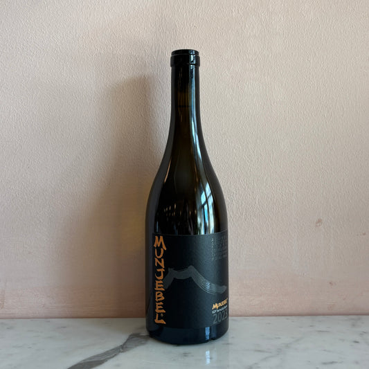 Frank Cornelissen "Munjebel" Bianco, Sicily, Italy 2023