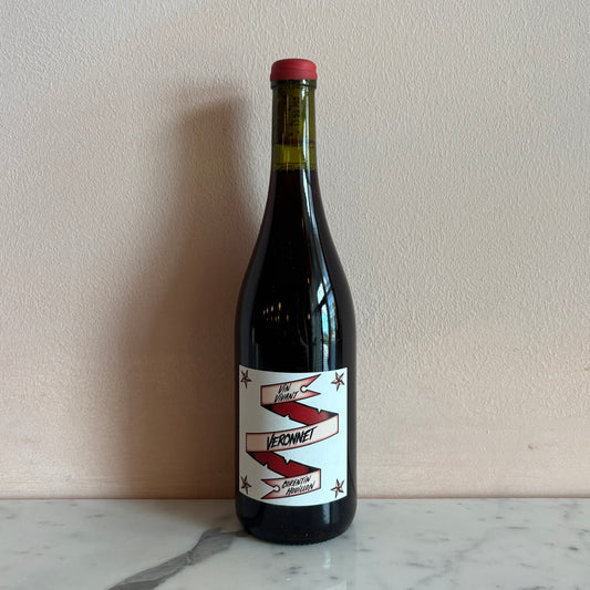 Corentin Houillon "Veronnet" Rouge, Savoie, France 2023