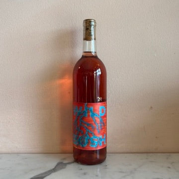 Wild Bush "Electrical Storm" Zinfandel, Bush, Louisiana 2025