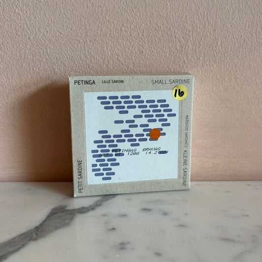 ABC+ Small Sardines in "Brava" Sauce