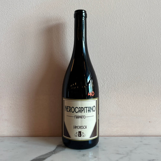 Lamoresca "Nerocapitano" Frappato, Sicily, Italy 2024