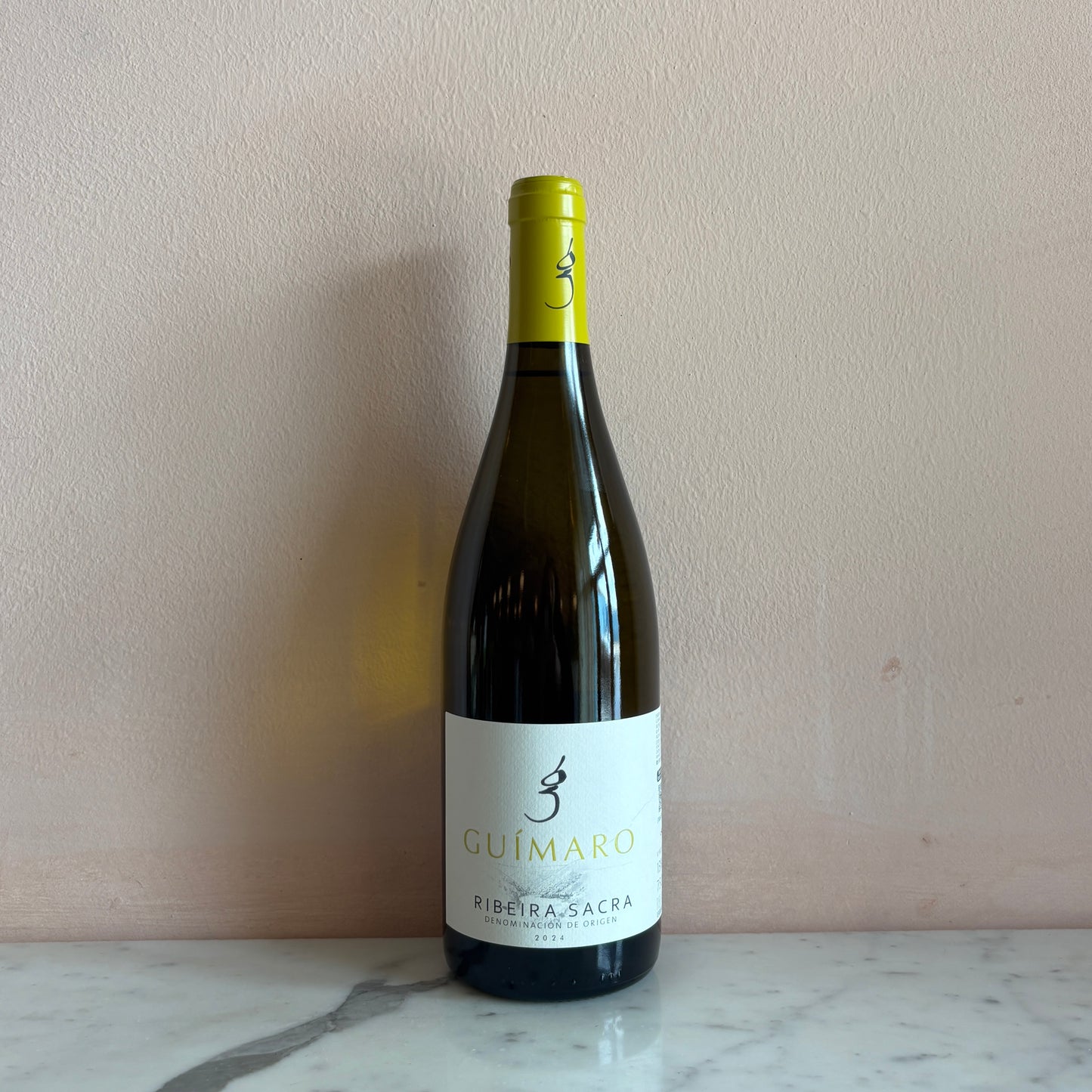 Guímaro "Blanco" Ribeira Sacra, Galicia, Spain 2024