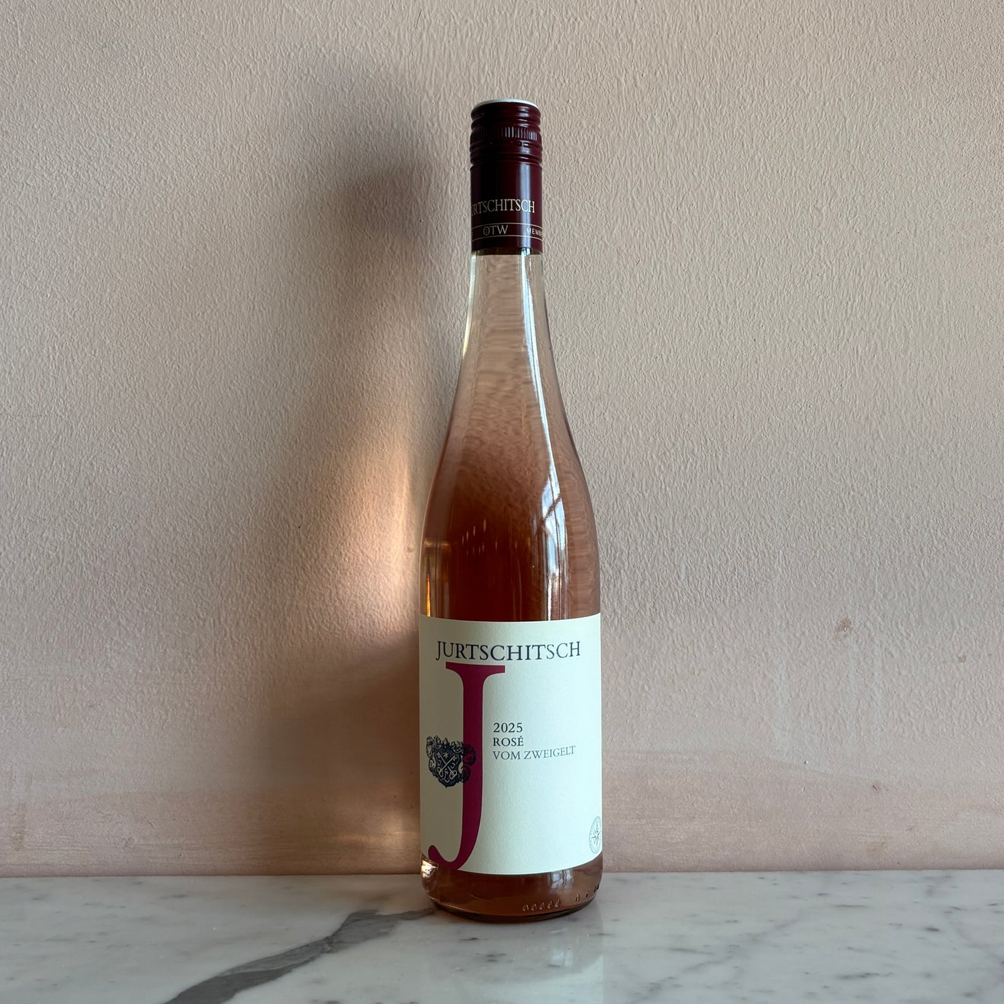 Weingut Jurtschitsch "Rosé vom Zweigelt" Kamptal, Austria 2025