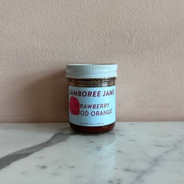 Jamboree Jams Strawberry Blood Orange