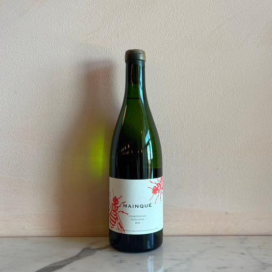 Bodega Chacra "Mainqué" Chardonnay, Patagonia, Argentina 2024