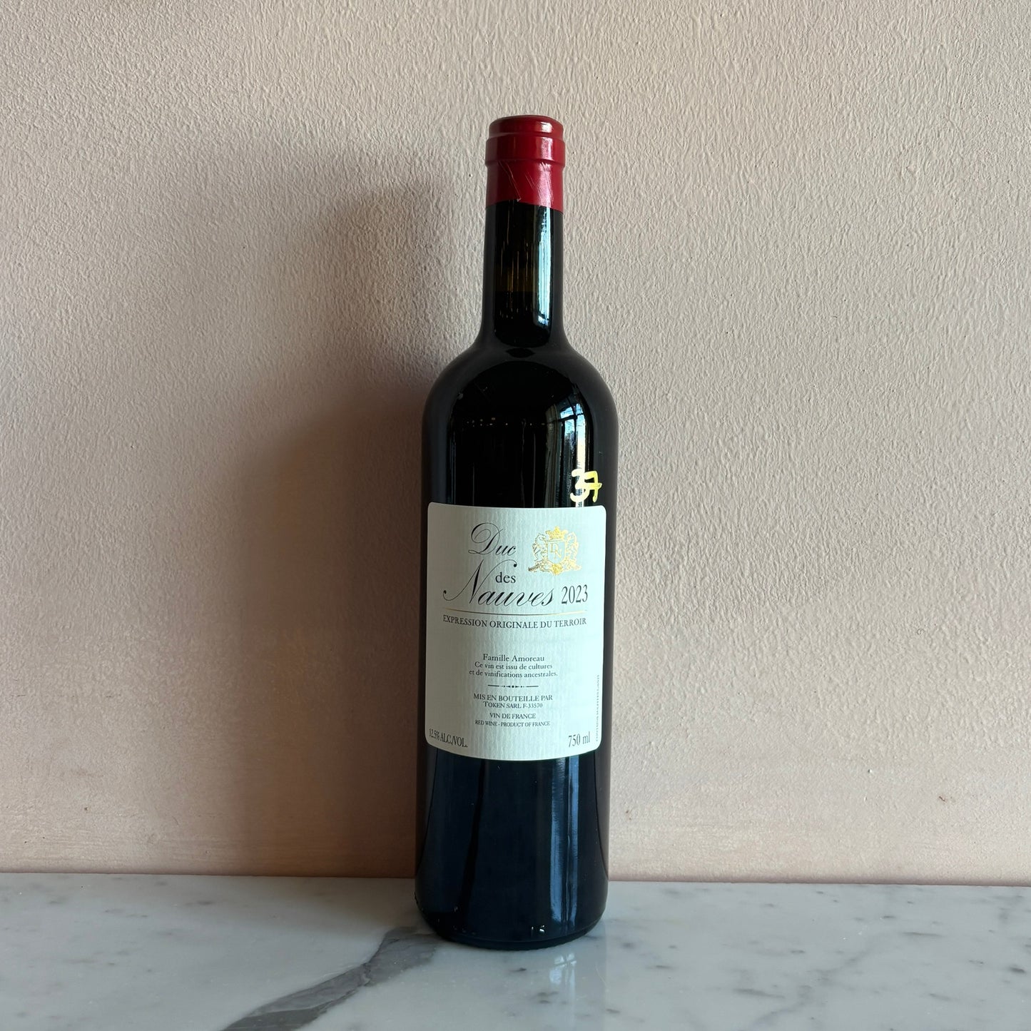 Château Le Puy "Duc des Nauves" Bordeaux, France 2023