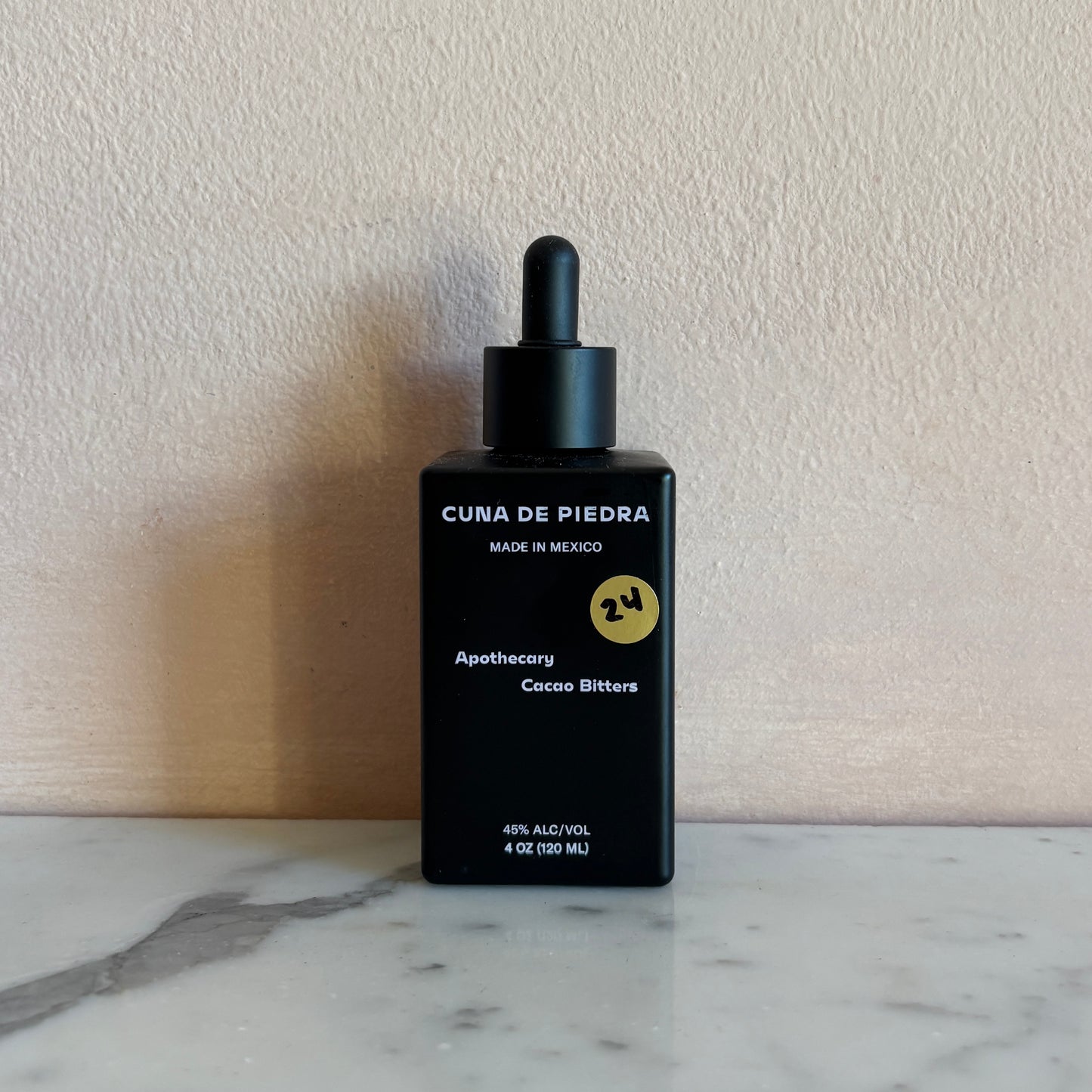 Cuna de Piedra Apothecary Cacao Bitters