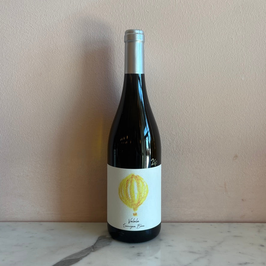 Jean-François Mérieau "Valala" Sauvignon Blanc, Loire Valley, France 2024
