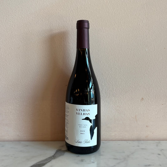 Luis Pato "Vinhas Velhas" Tinto, Bairrada, Portugal 2023