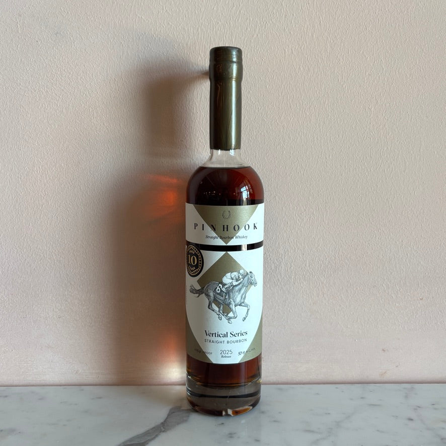 Pinhook Vertical Series Bourbon 10 Year