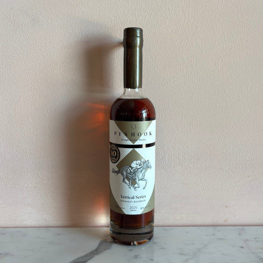 Pinhook Vertical Series Bourbon 10 Year