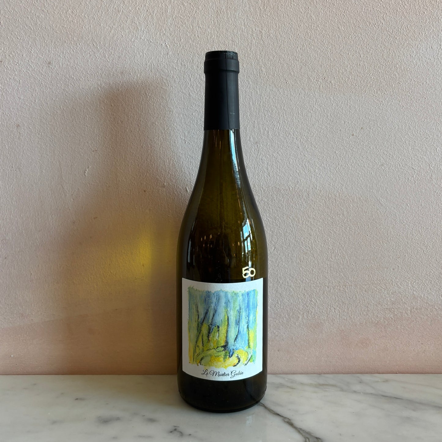 Complemen'Terre "Le Mortier Gobin" Loire Valley, France 2020