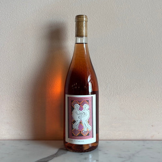 Martha Stoumen "Post Flirtation" Rosé, Mendocino County, California 2022