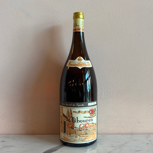 Clos Cibonne "Cuvée Spéciale des Vignettes" Rosé MAGNUM, Côtes de Provence, France 2023