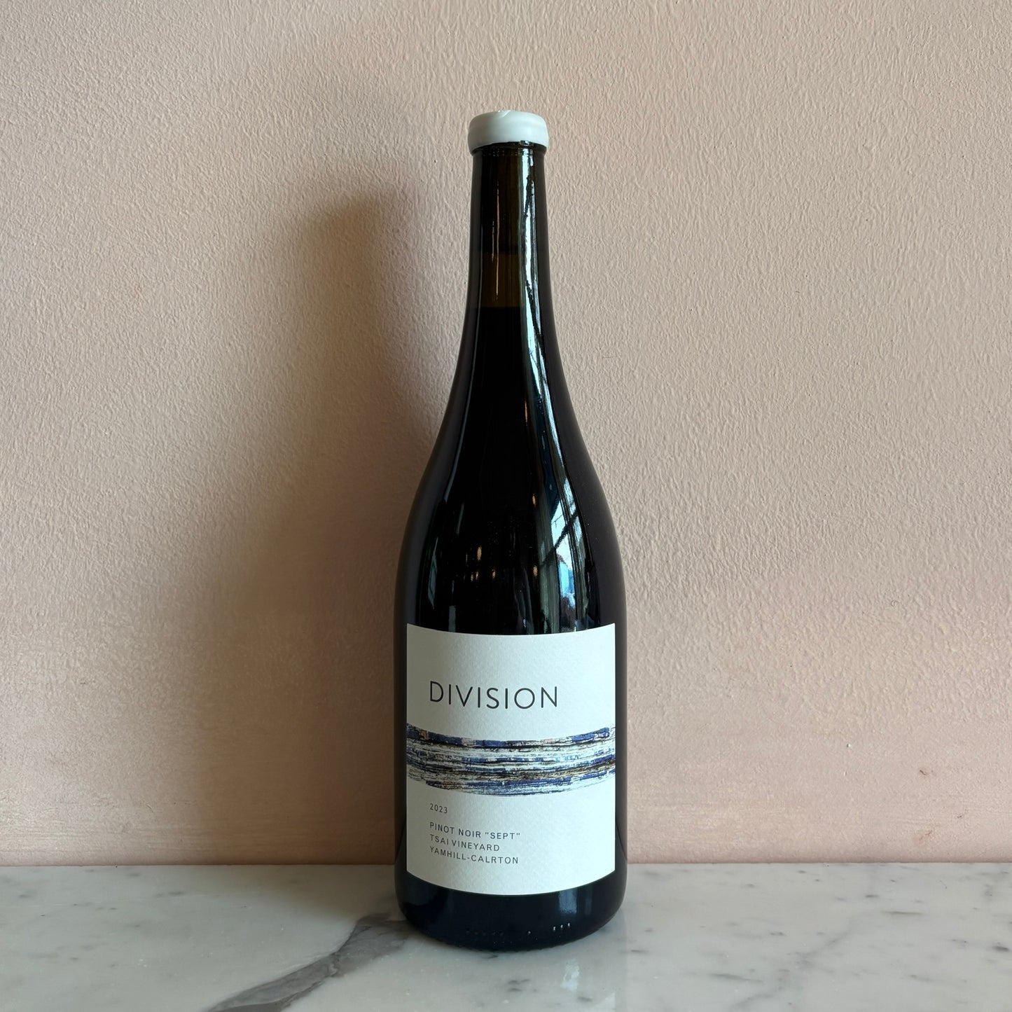 Division "Sept" Tsai Vineyard Pinot Noir, Yamhill-Carlton, Oregon 2023