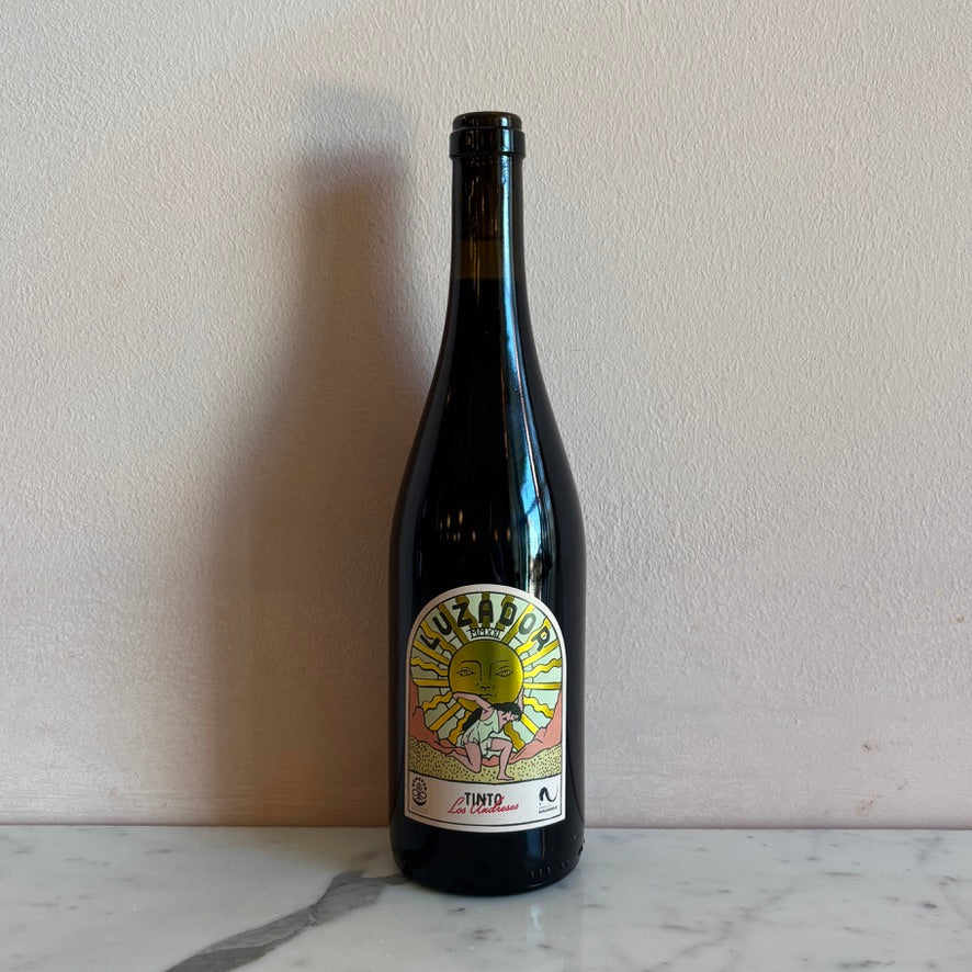 Luzador "Los Andreses" Tinto, Navarra, Spain 2022