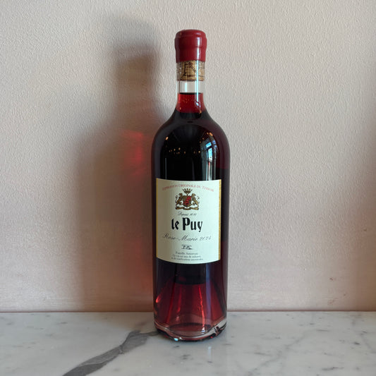 Château Le Puy "Rose-Marie" Vin de France Rosé, Bordeaux, France 2024