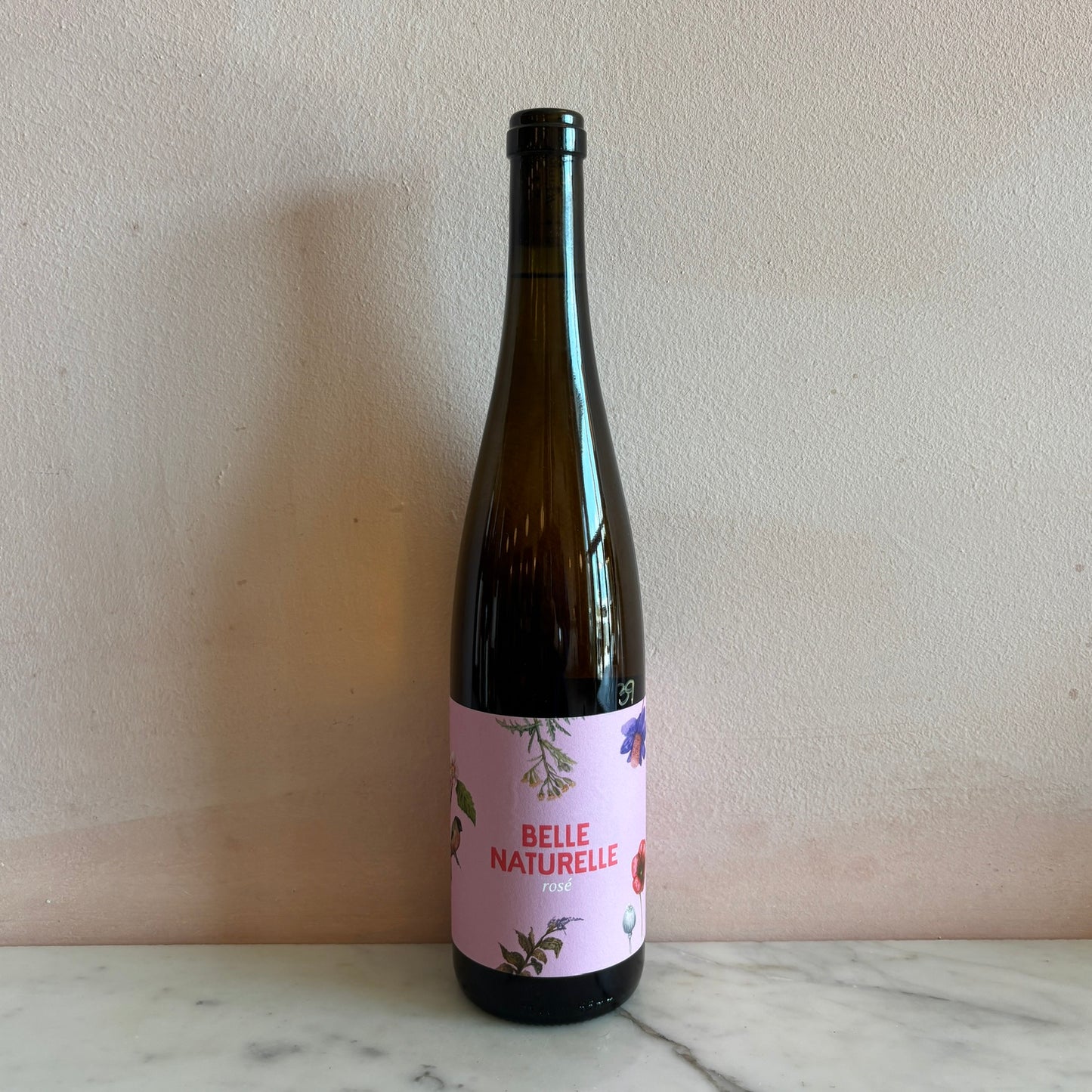 Weingut Jurtschitsch "Belle Naturelle" Rosé, Kamptal, Austria 2025
