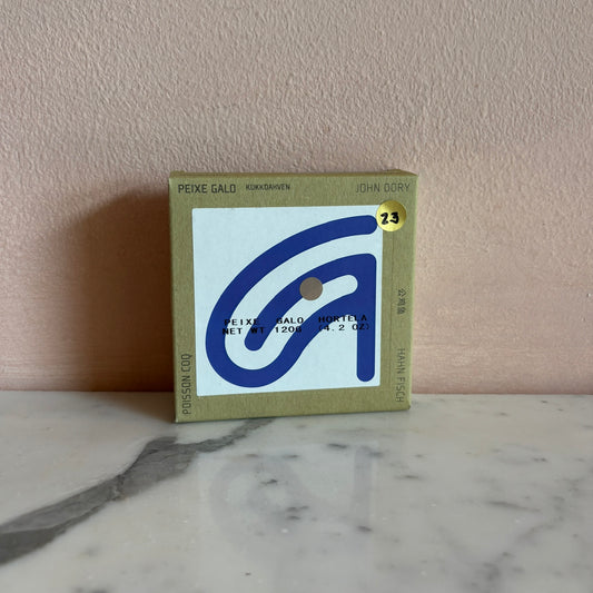 ABC+ John Dory Mint Sauce