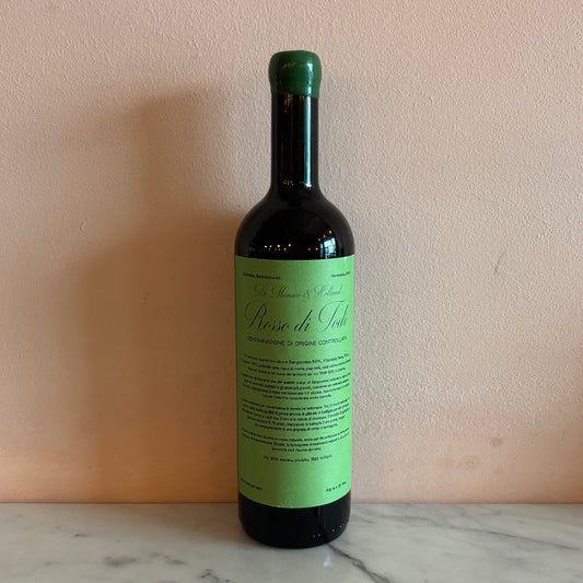 De Monaco & Holland "Rosso di Todi" Umbria, Italy 2020