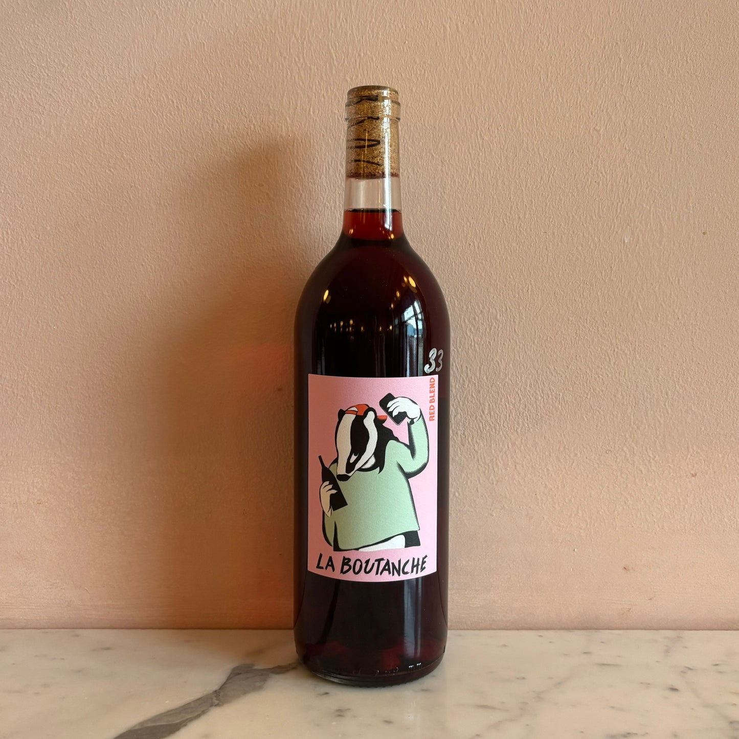 Broc Cellars "La Boutanche" Mendocino County, California 2024