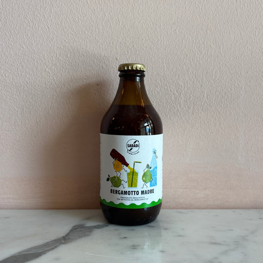 Sabadi Organic Bergamotto Madre
