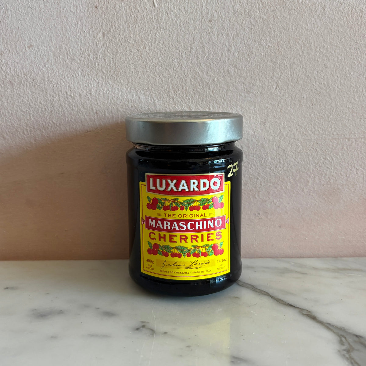 Luxardo Maraschino Cherries