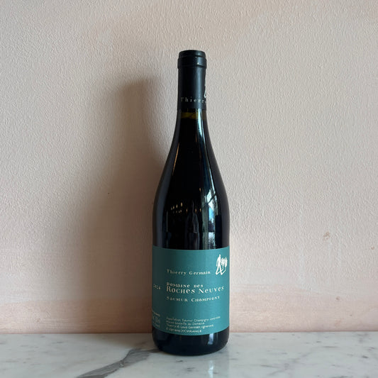 Domaine des Roches Neuves "Cuvée Domaine" Rouge, Loire Valley, France 2024
