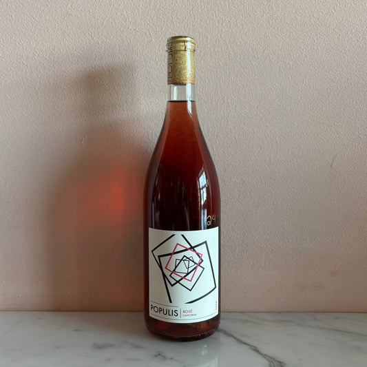 Populis "Rosé" Mendocino County, California 2024