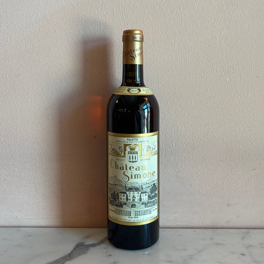 Château Simone "Palette Rosé" Provence, France 2024