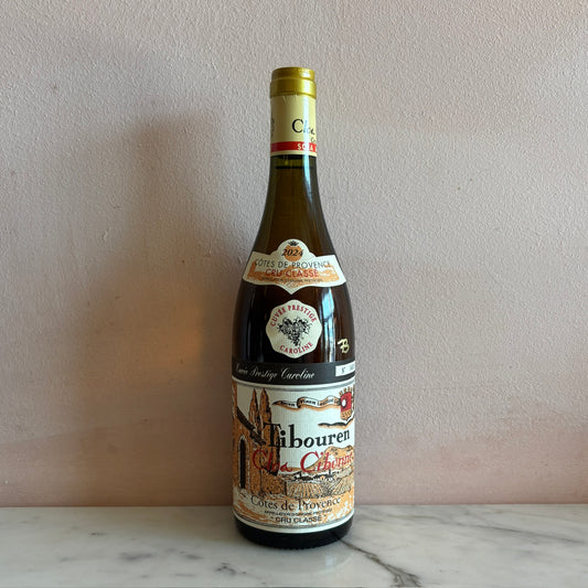 Clos Cibonne "Cuvée Prestige Caroline" Rosé, Provence, France 2024