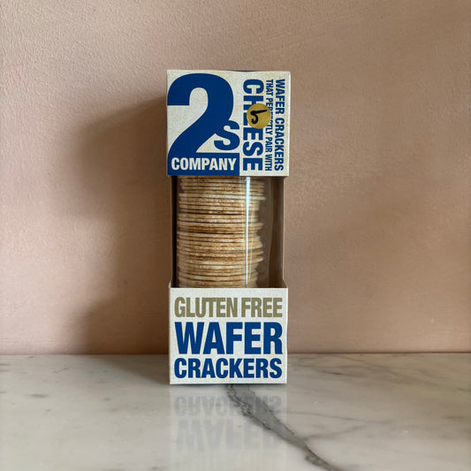 2S Gluten Free Cracker Wafer