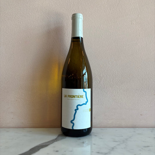 Division-Villages "La Frontière" Sauvignon Blanc, Willamette Valley, Oregon 2024