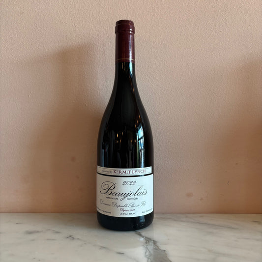 Domaine Dupeuble "Beaujolais Rouge" Beaujolais, France 2022