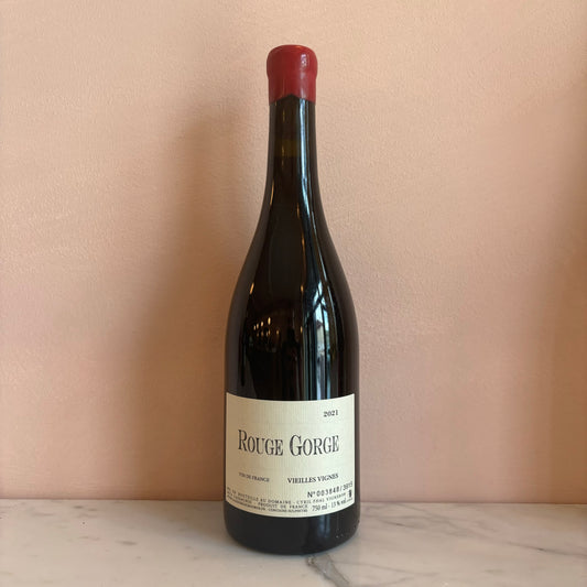 Clos du Rouge Gorge "Vielles Vignes" Languedoc, France 2021