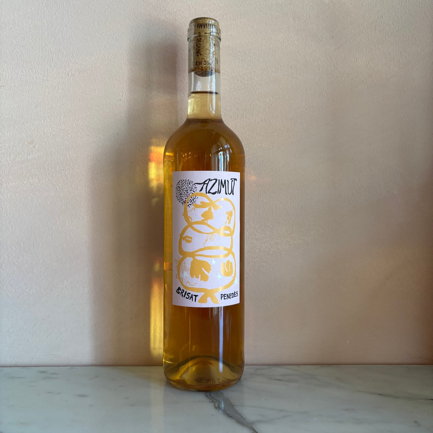 Cellers de Can Suriol Azimut "Brisat Orange" Catalonia, Spain 2023