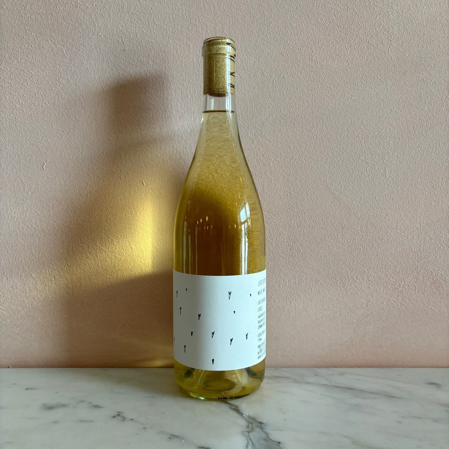 Broc Cellars "Love White" North Coast, CA 2021