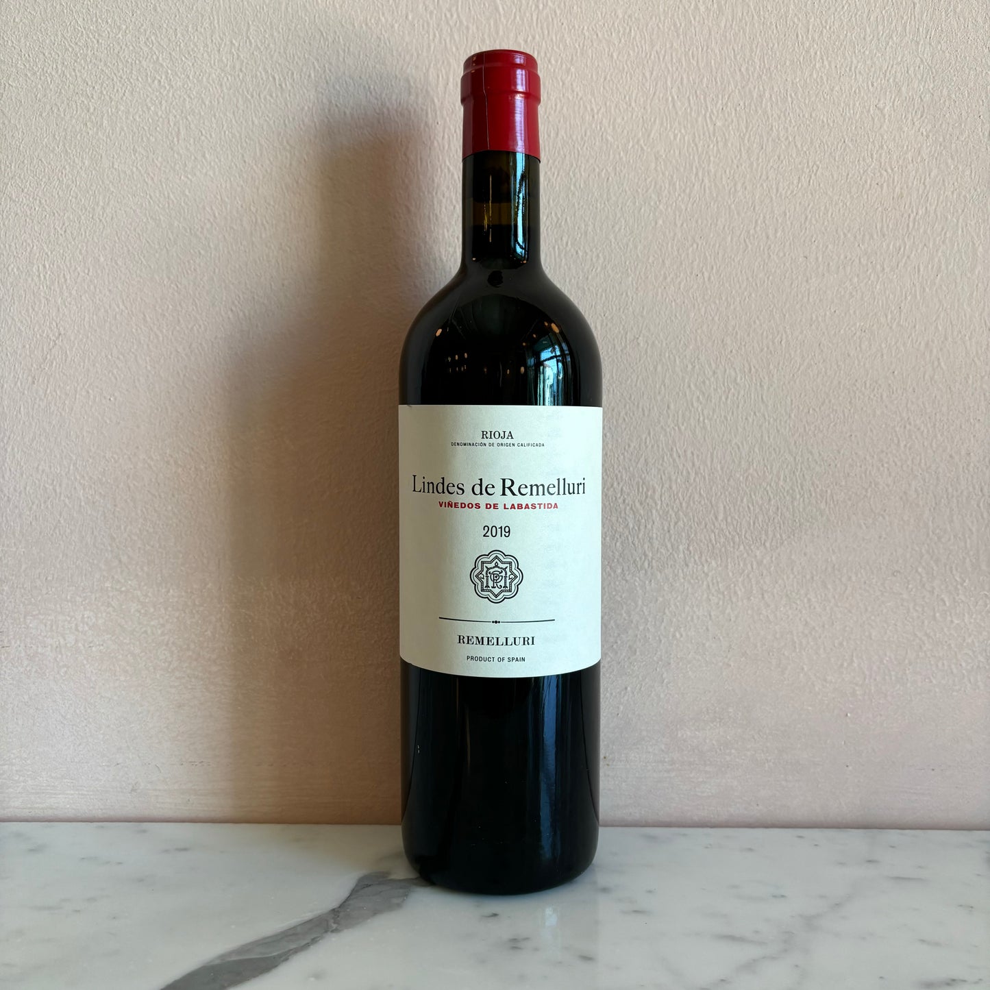 Lindes de Remelluri "Vinedos de Labastida" Rioja, Spain 2019