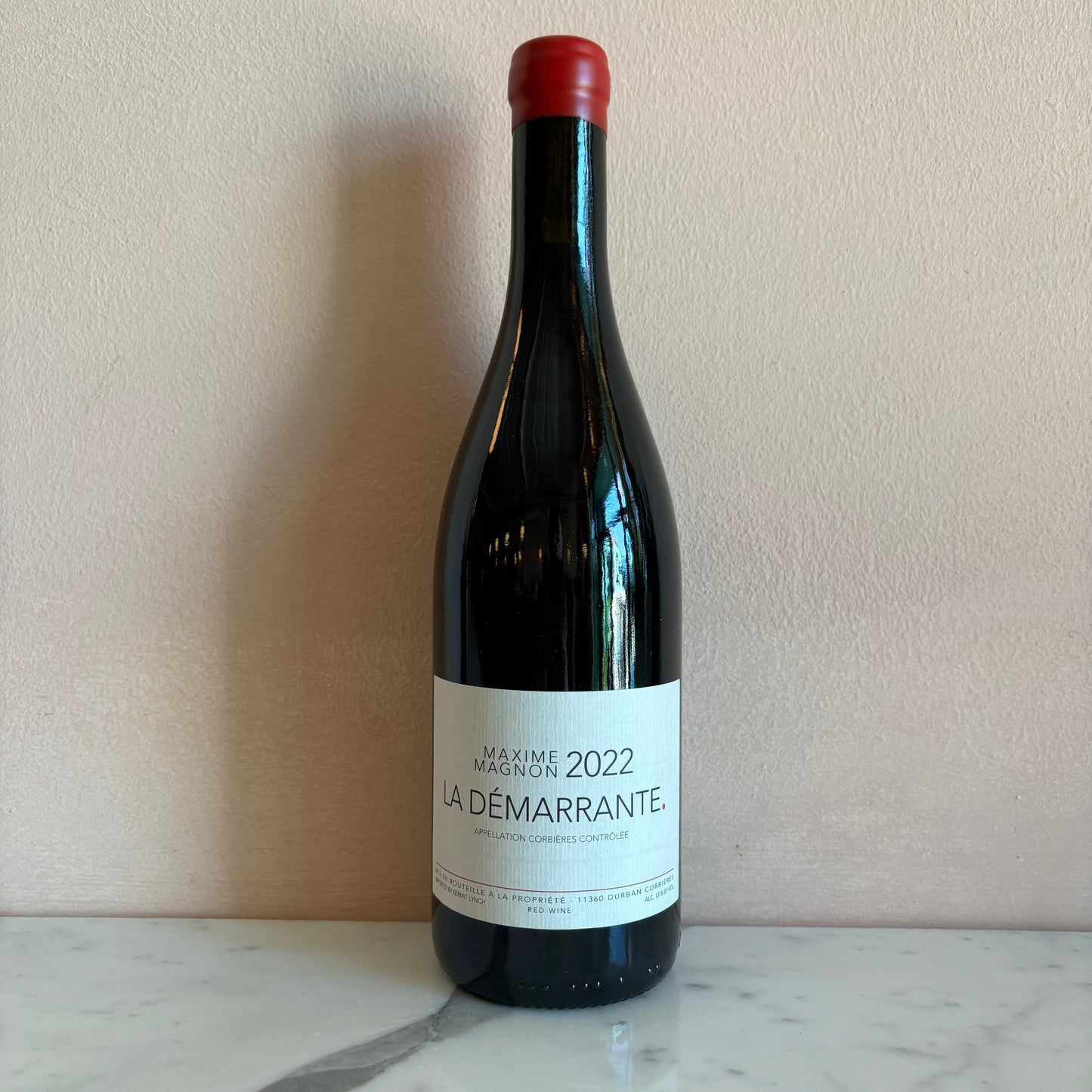 Maxime Magnon "La Démarrante" Languedoc-Roussillon, France