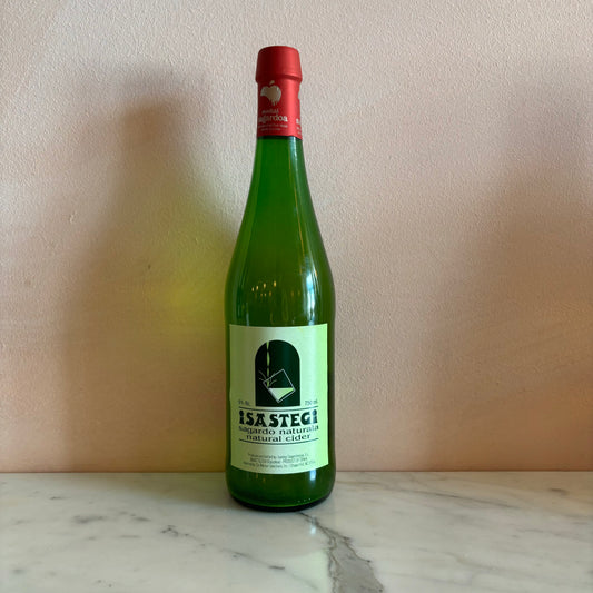 Isastegi "Sagardo Naturala" Basque Country, Spain 2023